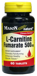 L-Carnitina 500Mg