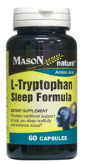 L-Tryptofano Formula Para Dormir