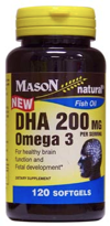 DHA 200 Mg 