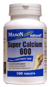 Super Calcio 600 Mg