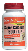 Super Calcio 600 Mg + Vitamina D3