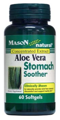 Aloe Vera Alivio de Estomago