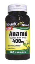 Anamú 400 Mg