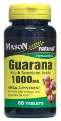 Guarana 1000 Mg