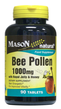 Polen de Abeja 1000 Mg