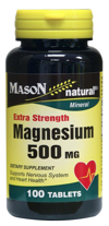 Magnesio 500 Mg