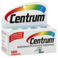 Centrum Multivitaminico y Multimineral