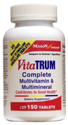 Multivitaminico Completo con Multiminerales