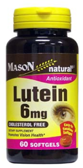 Luteina 6 Mg