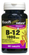 Vitamina B-12 1000 Mg