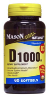 Vitamina D 1000 Mg