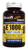 Vitamina E 1000 Mg