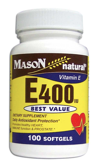 Vitamina E 400 Mg