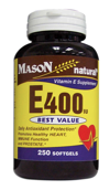 Vitamina E 400 Mg