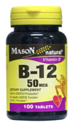 Vitamina B-12 50 Mg