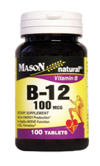 Vitamina B-12 100 Mg