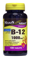 Vitamina B-12 1000 Mg
