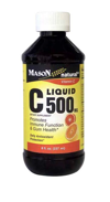 Vitamina C 500 Mg Liquida