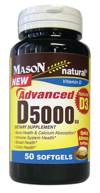 Vitamina D 5000 Mg Avanzada